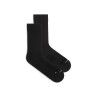 icebreaker Merinos Hike+ Liner Cre - Chaussettes en laine mérinos homme | Hardloop