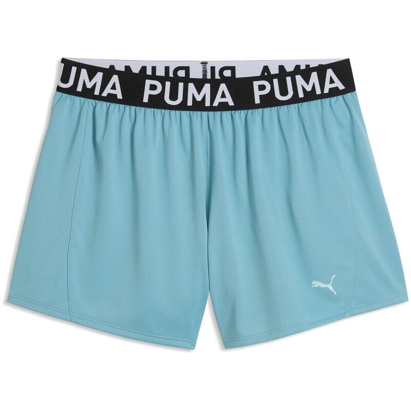 W Puma Strong Knit Short 3" - Running shorts - Women's