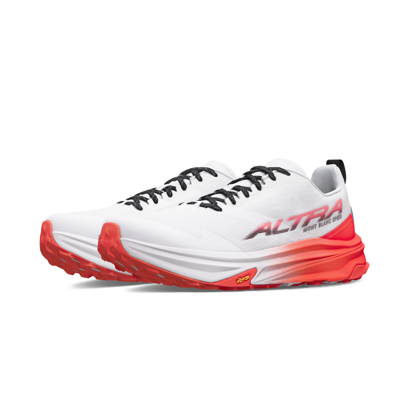 Altra Mont Blanc Speed - Trailrunningskor - Herr | Hardloop