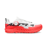 White / Red