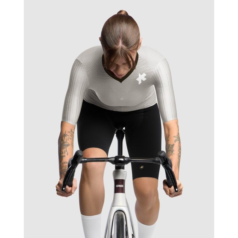 Assos Dyora RSV Jersey S11 - Short sleeve cycling jersey - Women's | Hardloop