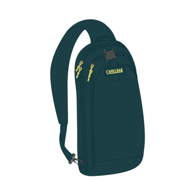 Arete Sling 8 - Vaellusreppu