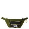 Woodland Green / TNF Black