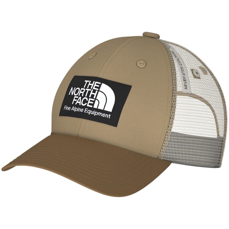 Deep Fit Mudder Trucker - Czapka z daszkiem