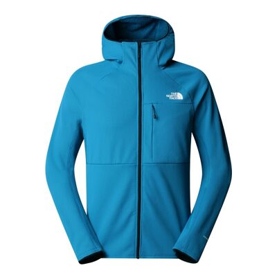 Summit Futurefleece FZ Hoodie - Pánská fleesová mikina