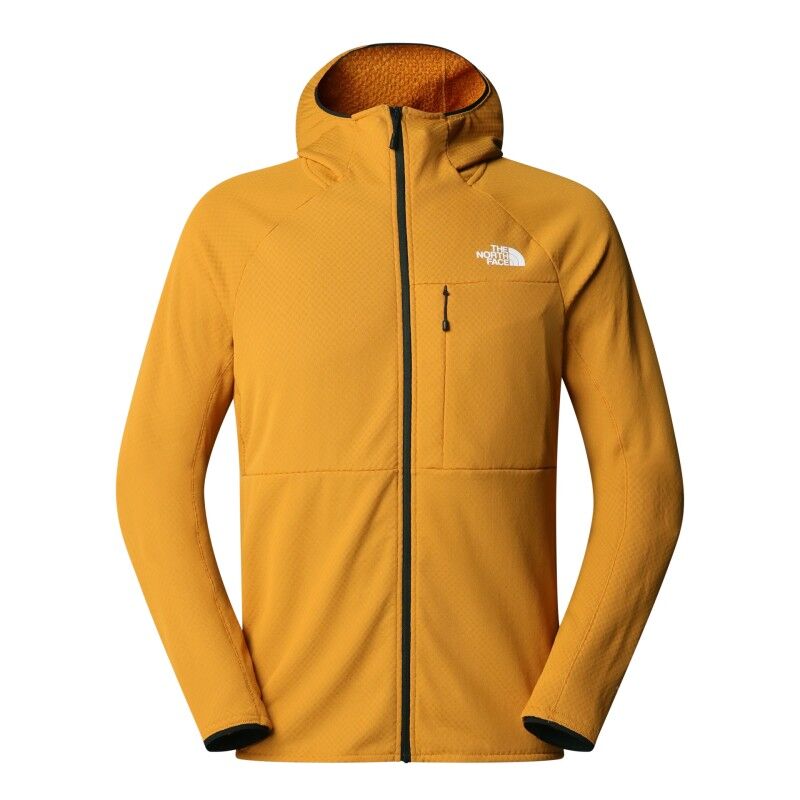 Summit Futurefleece FZ Hoodie - Fleecetröjor - Herr