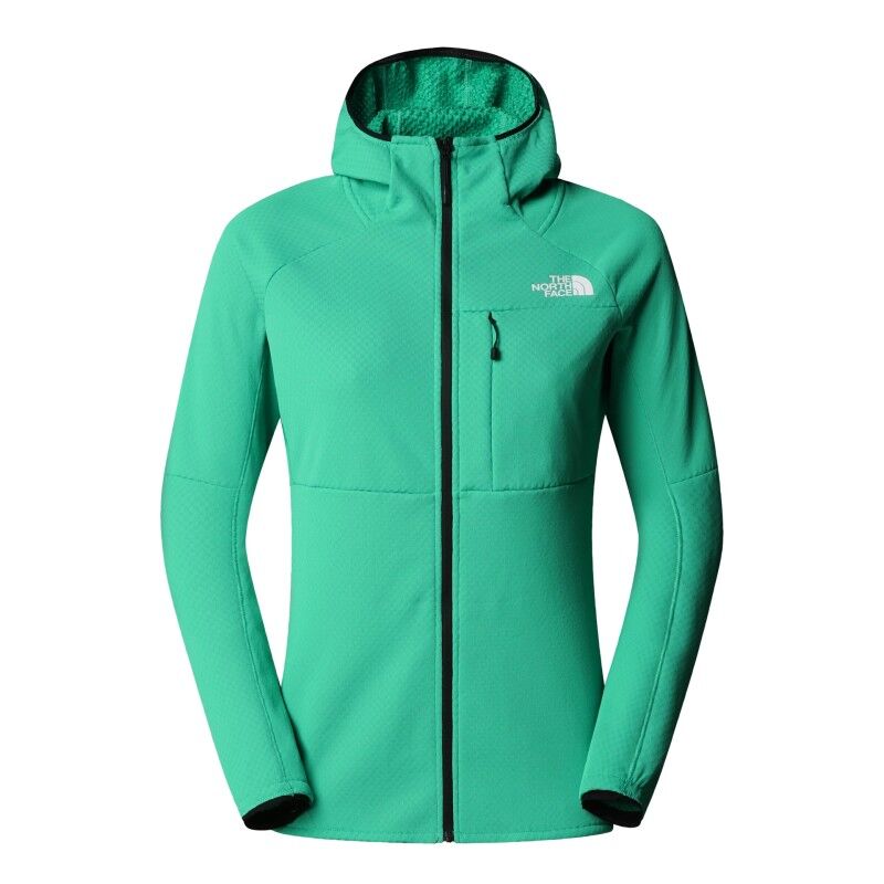 Summit Futurefleece FZ Hoodie - Bluza polarowa damska