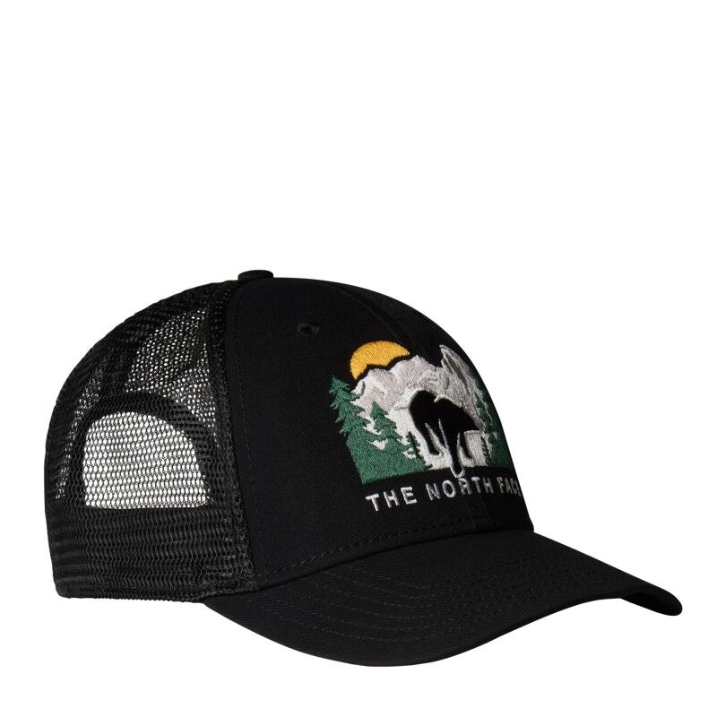 Embroidered Mudder Trucker - Cap