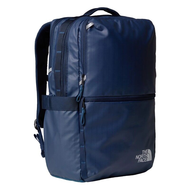 is the north face backpack waterproof Recon Everyday Laptop - Daypack, Water Repellent, Laptop Sleeve, 2 Water Bottle Pockets, Timber Tan, One Size it stands up to changing conditions and regular use Recon - Urban backpack