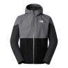 TNF Black / Smoked Pearl