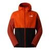 TNF Black / Iron Clay / Lav