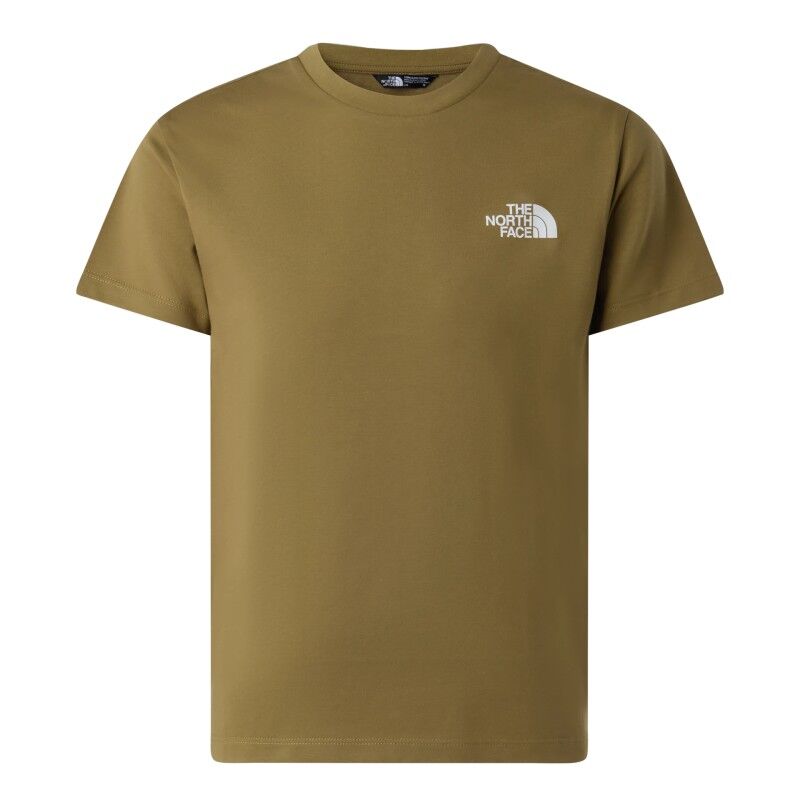 Teen Simple Dome Regular SS Tee - T-shirt - Kid's