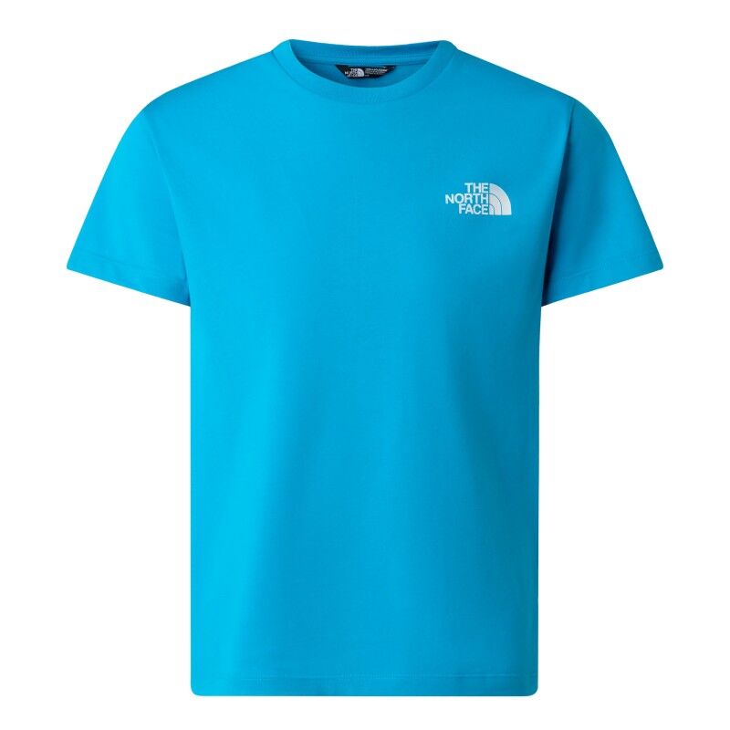 Teen Simple Dome Regular SS Tee - T-shirt dzieci