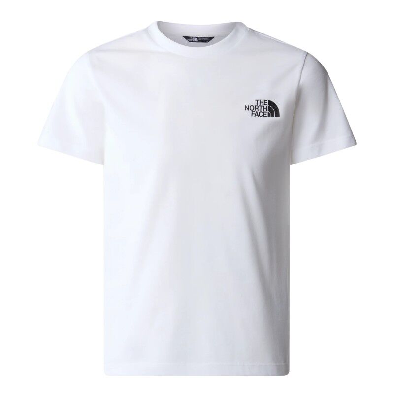 Teen Simple Dome Regular SS Tee - T-shirt enfant