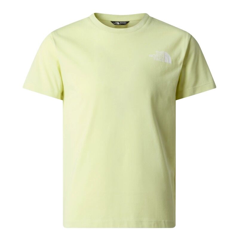 Teen Simple Dome Regular SS Tee - T-shirt dzieci