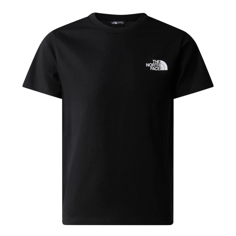 Teen Simple Dome Regular SS Tee - Dětské triko