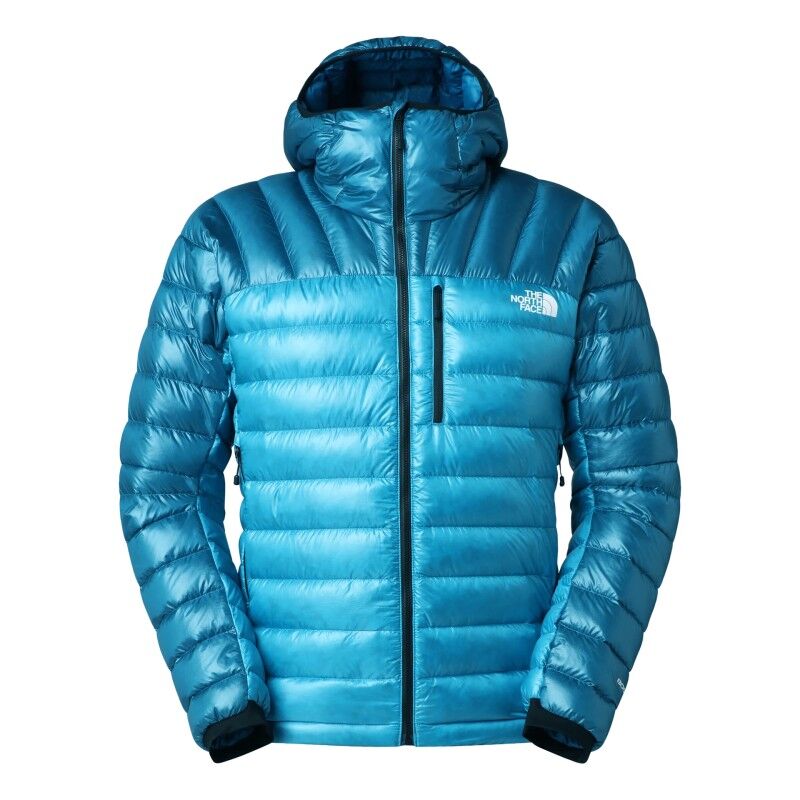 Summit Breithorn Hoodie - Dunjacka - Herr