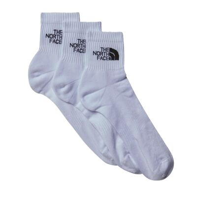 Multi Sport Cush Quarter Sock 3P - Sockor