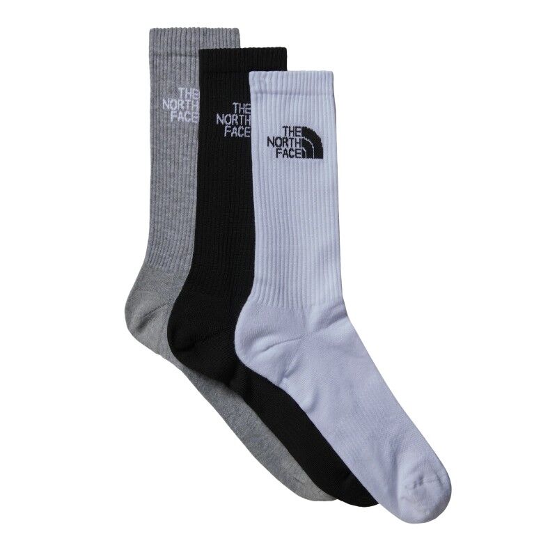 Multi Sport Cush Crew Sock 3P - Socks