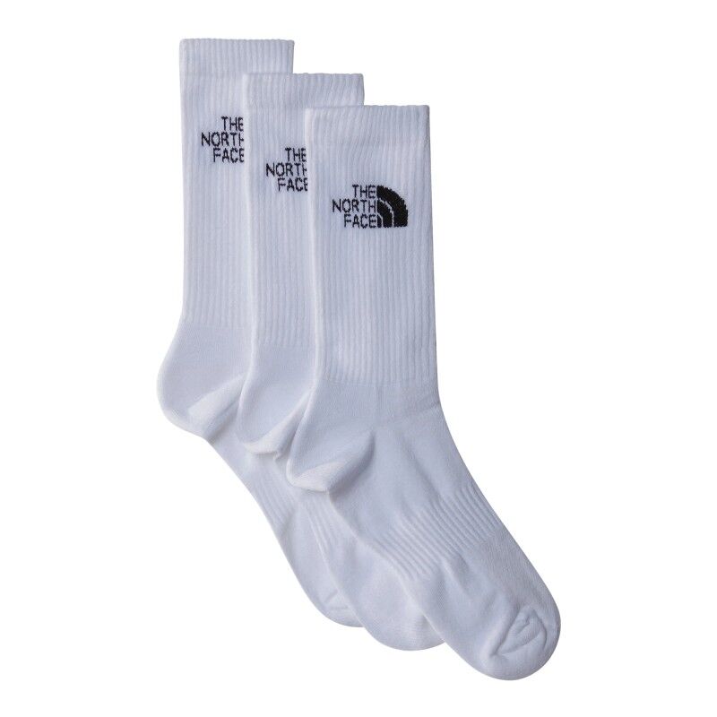 Multi Sport Cush Crew Sock 3P - Sockor