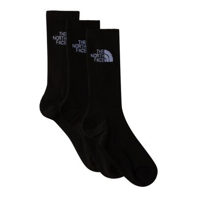 Multi Sport Cush Crew Sock 3P - Ponožky