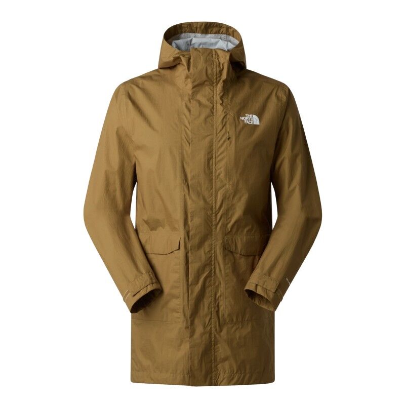 Packable Shell Parka - Parka - Herrer
