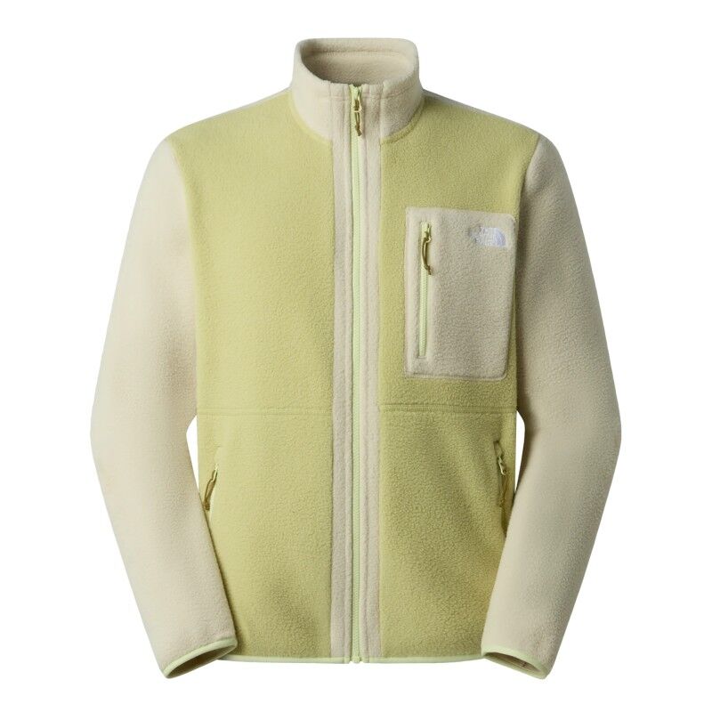 Yumiori Full Zip - Bluza polarowa meska