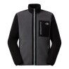 Anthracite Grey / TNF Bla