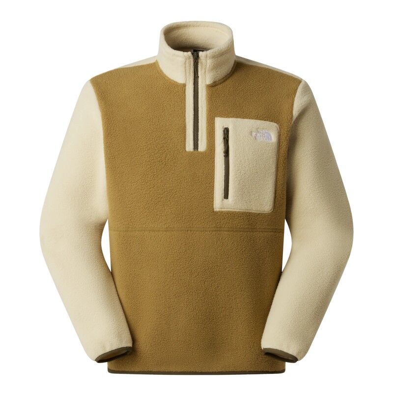Yumiori 1/4 Zip - Fleecevest - Heren