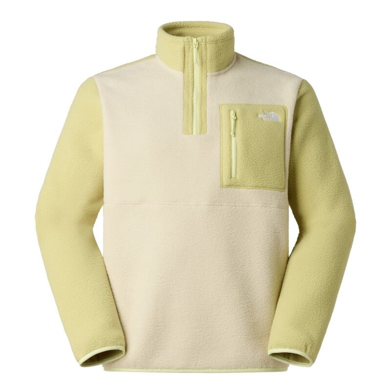 Yumiori 1/4 Zip - Fleecejacke - Herren