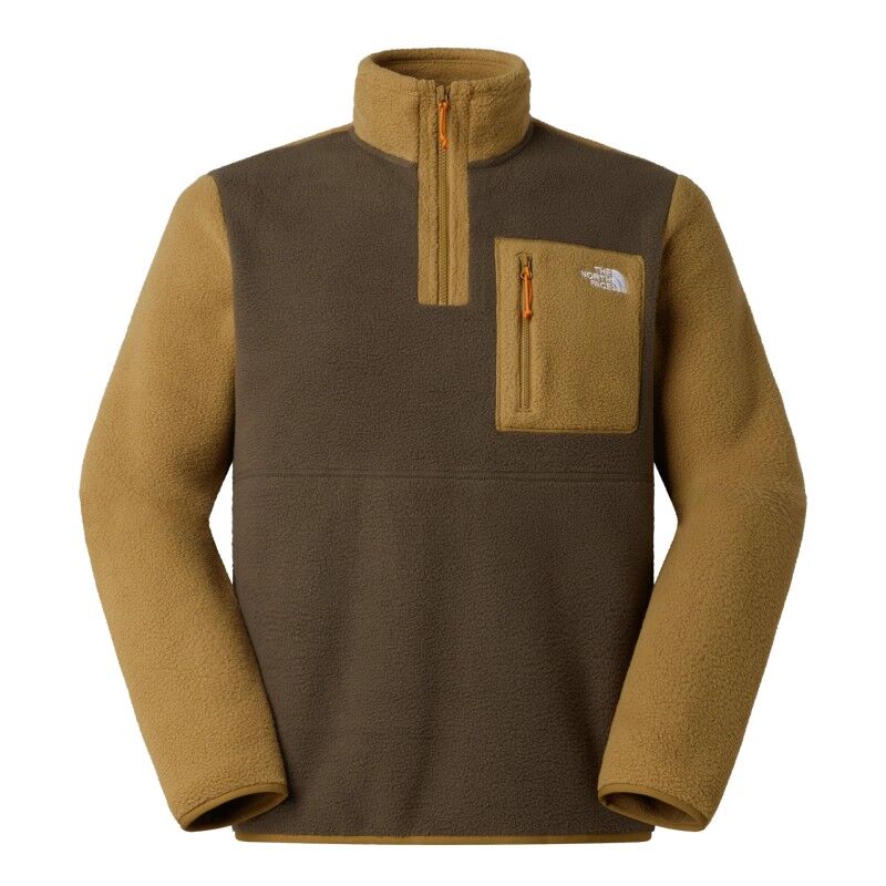 Yumiori 1/4 Zip - Fleecejacke - Herren