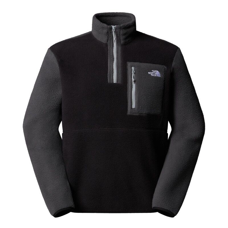 Yumiori 1/4 Zip - Polar homem