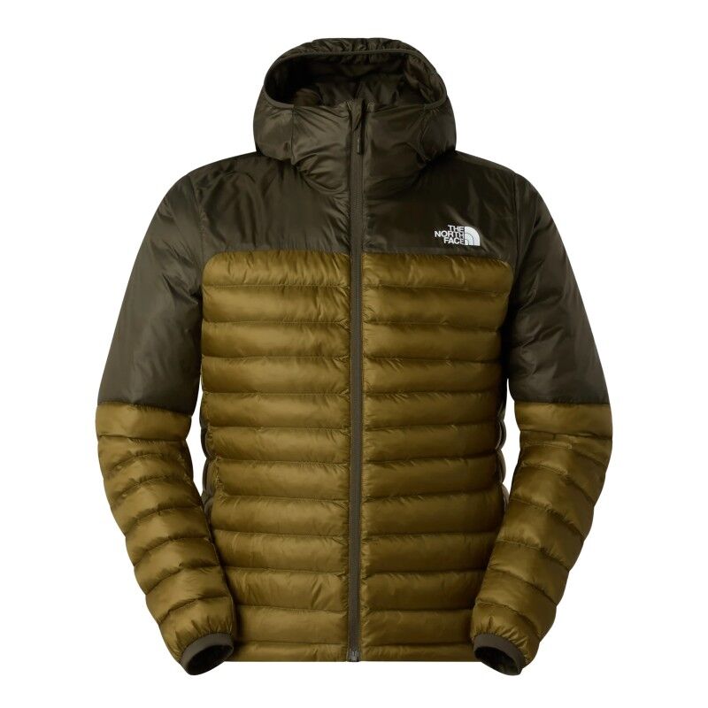 Terra Peak Hoodie - Pánská péřova