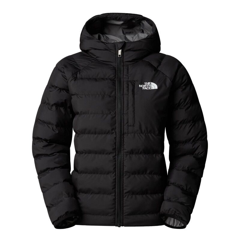 B Reversible Perrito Hooded Jacket - Chaqueta de fibra sintética - Niños