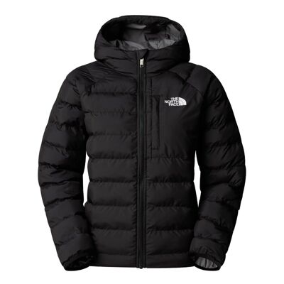 B Reversible Perrito Hooded Jacket - Kunstfaserjacke - Kind