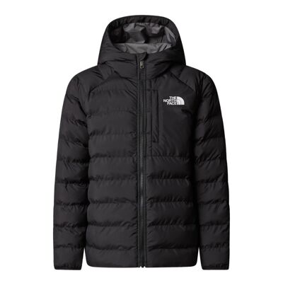 G Reversible Perrito Hooded Jacket - Dětská péřova
