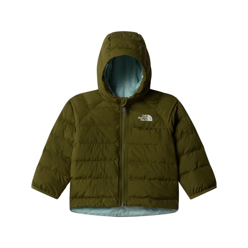 Baby Reversible Perrito Hooded Jacket - Synthetic jacket - Kid's