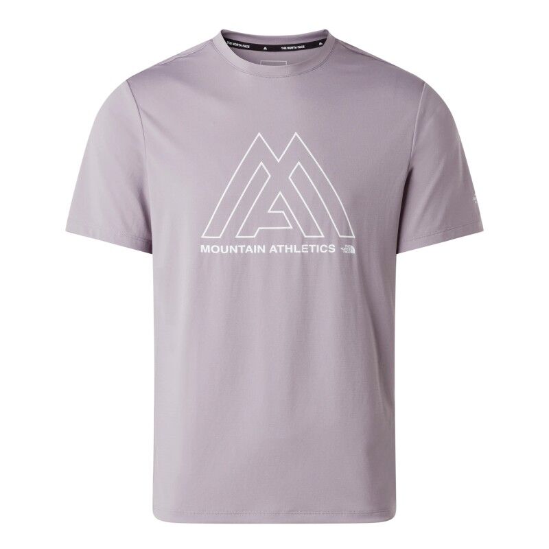Ma 24/7 Short Sleeves Tee - T-shirt - Men's