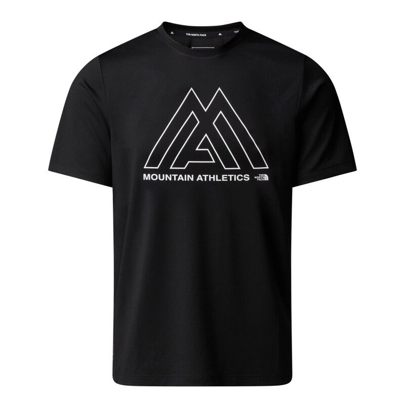 Ma 24/7 Short Sleeves Tee - T-shirt - Heren