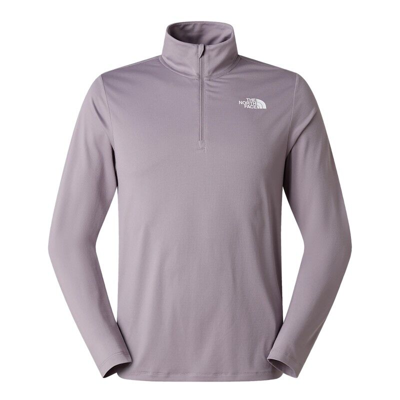 24/7 1/4 Zip Tee - Base layer - Men's
