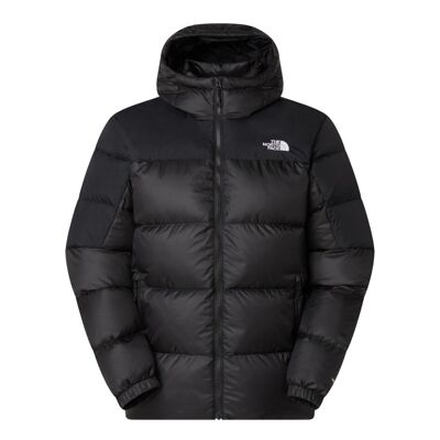 Diablo Down 2.0 Hoodie - Pánská péřová bunda