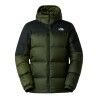 Woodland Green Black He