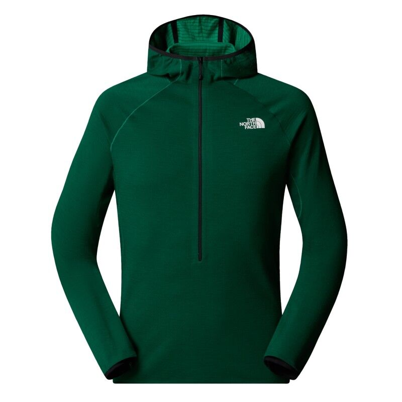 Summit Dotknit Amk Hoodie - Forro polar - Hombre