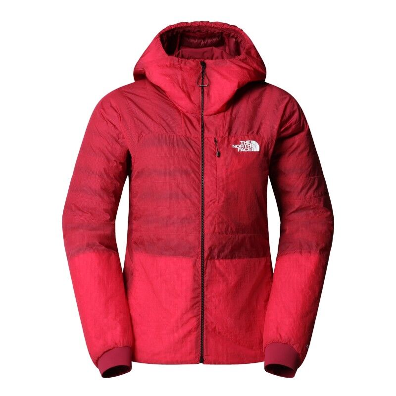 Summit 5050 Amk Hoodie - Daunenjacke - Damen
