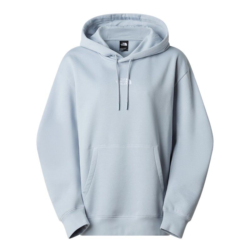 Essential Oversize Hoodie - Felpa con cappuccio - Donna