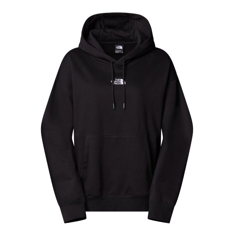 Essential Oversize Hoodie - Sweatshirt à capuche femme