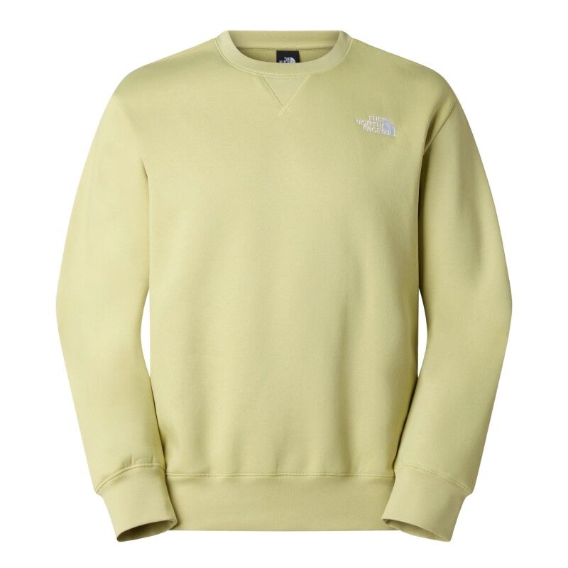 The North Face Essential Relaxed Crewneck Sweatshirt - Pullover - Herren | Hardloop