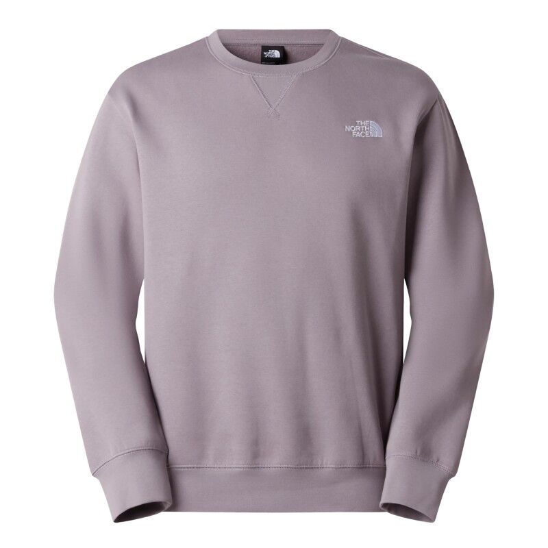 Essential Relaxed Crewneck Sweatshirt - Jumper - Men's