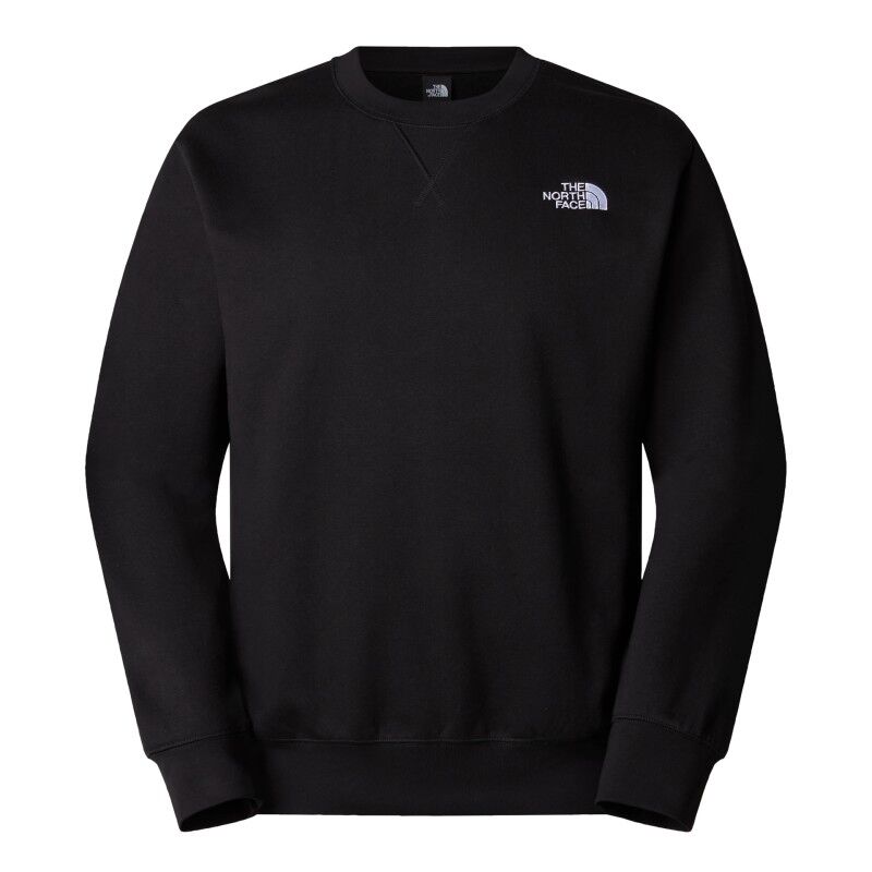 Essential Relaxed Crewneck Sweatshirt - Sweatshirt homme