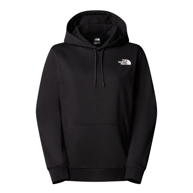 Simple Dome Regular Hoodie - Hoodie - Women's